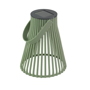 Lampa solara Beper P207ILO300 pentru gradina si balcon, IP44, autonomie 6 ore - Img 5