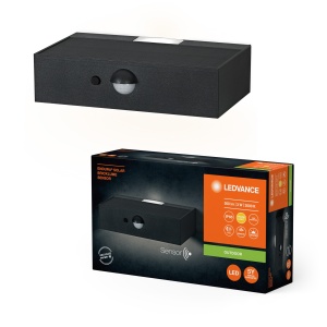 Lampa solara LEDVANCE ENDURA STYLE BRICKLUME, 3W, 300lm, gri
