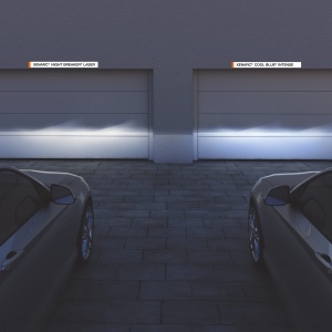 Lampa Xenon Osram XENARC COOL BLUE INTENSE D3S, 6200K, 150 luminozitate - Img 4