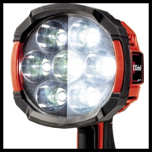 Lanterna Einhell TE-CL 182500 LiAC-Solo 2500lm LED PXC fara acumulator - Img 6