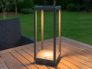 Lanterna LED Beper P207ILI103, reincarcabila, 3 culori, autonomie 24h - Img 1