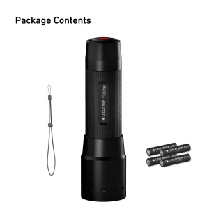 Lanterna LED Ledlenser P7 Core, 450 lm, 300m, 4 baterii AAA - Img 9