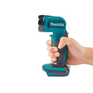 Lanterna LED Makita DML815, 160 Lumen, Cap Schwenkbar 170, Alimentare 14,4V18V - Img 3