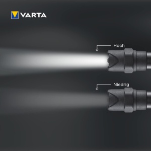 Lanterna LED VARTA Indestructible F20 Pro, 6W, IP67, IK08 - Img 3