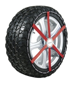 Lanturi antiderapante auto Michelin 7906 Easy Grip, compatibile ABSESP, montare rapida