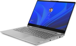 Laptop 2-in-1 Lenovo ThinkBook 14s Yoga G2 IAP - Intel Core i5, 8 GB RAM, Grau - Img 4