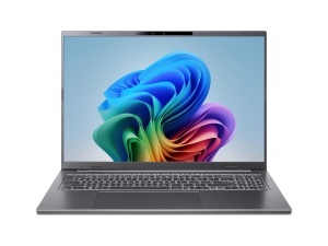 Laptop Acer Aspire 16 AI Ryzen AI 5 16GB RAM 512GB SSD Gri