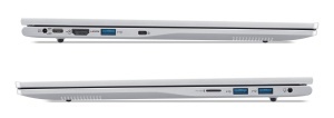 Laptop Acer Aspire Lite 17, Intel Core 3, 8GB RAM, 512GB SSD - Img 5