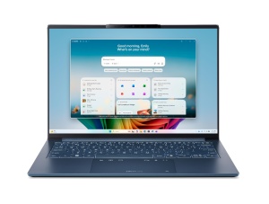 Laptop Acer Swift Go 14 AI OLED, Intel Core Ultra 7, 16GB RAM, 512GB SSD - Img 9