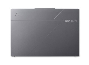 Laptop Acer Swift Go 14 AI OLED, Ryzen 7, 16GB RAM, 512GB SSD, Argintiu - Img 6