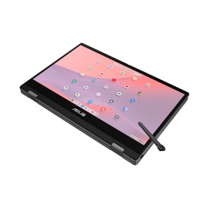 Laptop ASUS Chromebook CM14 Flip, 14 inch, Full HD, 4 GB RAM, 64 GB eMMC - Img 6
