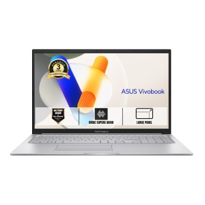 Laptop ASUS Vivobook X1704VA-AU907W, 17.3 inch FHD, Intel Core i7, 16GB RAM, 512GB SSD