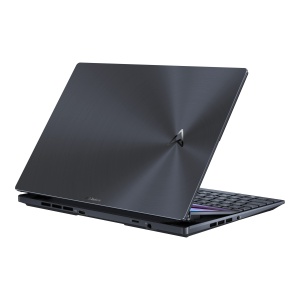 Laptop ASUS Zenbook Pro 14 Duo OLED UX8402ZE-M3050W, 16GB RAM, 512GB SSD, Negru - Img 3