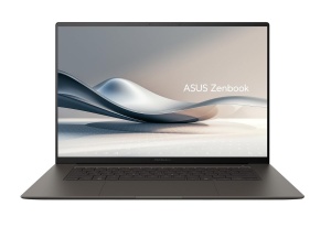 Laptop ASUS Zenbook S 16, AMD Ryzen, 16 inch, Ceraluminum, gri
