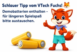 Laptop de cercetare VTech Junior pentru copii 3-7 ani, interactiv - Img 5