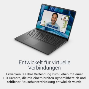 Laptop Dell 16 DC16250, Intel Core 7, 16GB RAM, 1TB SSD, 2K - Img 6
