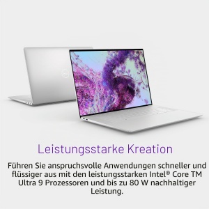 Laptop Dell XPS 16 9640, 16.3 inch OLED UHD, Intel Core Ultra 9, 32GB RAM, 1TB SSD - Img 2