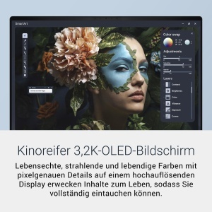 Laptop Dell XPS 16 - Intel Core Ultra X9, 32GB RAM, 1TB SSD - Img 4