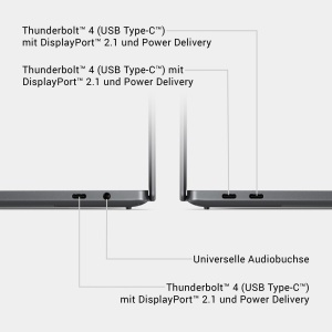 Laptop Dell XPS 16 - Intel Core Ultra X9, 32GB RAM, 1TB SSD - Img 14