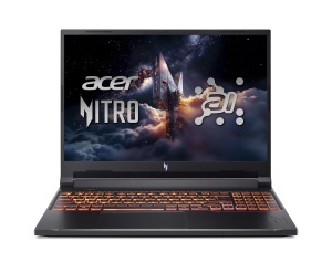 Laptop Gaming Acer Nitro V16 AI Ryzen 7 RTX 5070 16GB RAM 1TB SSD
