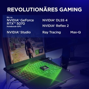 Laptop Gaming Lenovo Legion 5i Intel Core i7, 32GB RAM, 1TB SSD, Negru - Img 3