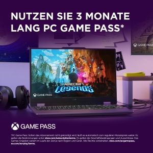 Laptop Gaming Lenovo LOQ 15.6 FHD 144Hz NVIDIA GeForce RTX 5060 Intel Core i5 - Img 4