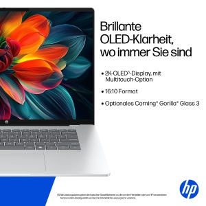 Laptop HP OmniBook 5, 16 2K OLED, Snapdragon X, 16GB RAM, 512GB SSD - Img 7