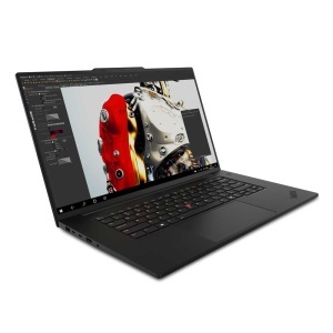 Laptop Lenovo THINKPAD P1, 64 GB RAM, 1 TB SSD, 16 inch, Negru