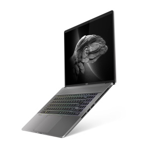 Laptop MSI Creator Z17-034ES, i9-12900, 32GB RAM, 2TB, RTX 3080, Gri - Img 9