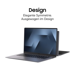 Laptop Samsung Galaxy Book6, Intel Core Ultra 7, 16 GB RAM, 512 GB, Gri - Img 6