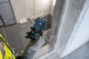 Laser de masurare Bosch Professional GLM 40-31, IP 65, 7 moduri de masurare - Img 7