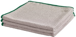 Laveta din microfibra SONAX 04515410, 3 bucati, foarte absorbanta, fara scame - Img 5