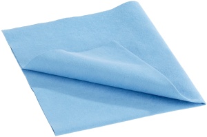 Laveta din microfibra Vileda Microfaser Plus, culoare albastra, antibacteriana - Img 2
