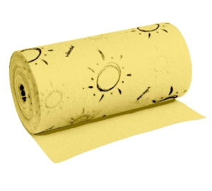 Laveta Vileda Quickn Dry 25 cm x 1 m ultra absorbanta si flexibila