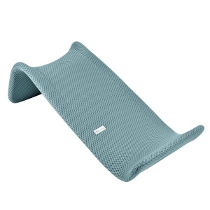 Leagan pentru baie BEABA Ergonomic, Anti-Rutsch, Material Mesh, Culoare Baltic Blue