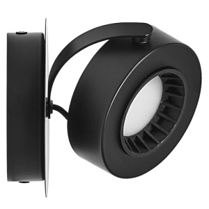 LEDVANCE DECOR SPOT VENUS, 5.5W, 210lm, negru, spot, capete reglabile, versatil, spot interior, culoare alb cald, optica de inalta calitate, instalare usoara - Img 4