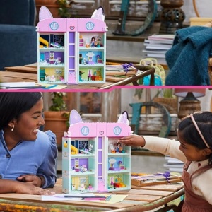LEGO Gabbys Dollhouse 10788 Casa de Papusi cu 4 Etaje Figurine si Accesorii - Img 10