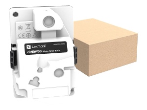 Lexmark 20N0W00 Resttoner Verde 15000 Pagini Tehnologie Unison - Img 2