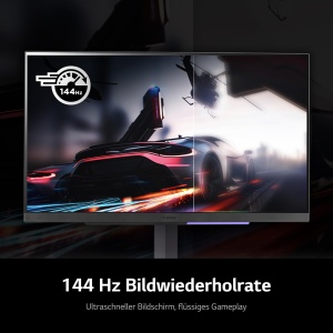 LG Ultragear 169 UHD Gaming Monitor 27GR93U-B - 27 inch ecran IPS HDR10 AMD FreeSync grinegru - Img 5