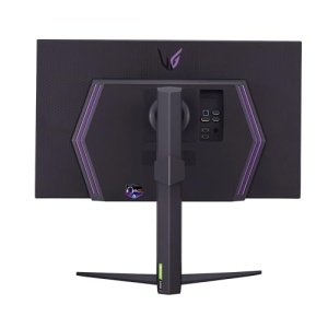 LG Ultragear 169 UHD Gaming Monitor 27GR93U-B - 27 inch ecran IPS HDR10 AMD FreeSync grinegru - Img 15