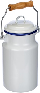 Lichidiera ibili 904301, 1 L, otel, albablue, 10 x 10 x 22 cm