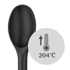 Lingura de bucatarie WMF Gourmet 30 cm Cromargan rezistenta la temperaturi de pana la 220degC - Img 3