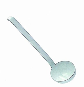 Lingura de servire IBILI CACILLO Blanco 9 cm, alba, din otel