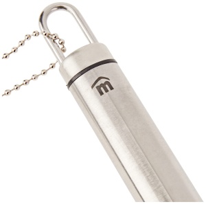 Lingura de servire Metaltex Victoria din otel inoxidabil, 35.3 cm - Img 3