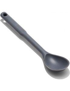 Lingura din silicon OXO Good Grips, boabe de piper - rezistente la caldura, marime unica