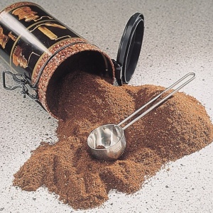Lingura dozare cafea Fackelmann din inox, 14 cm, argintie - Img 2