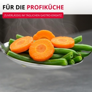 Lingura pentru legume Westmark Pro, inox, 45 cm, design ergonomic - Img 3