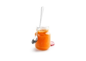 Lingura pentru marmelada IBILI, inox, 17 cm, design ergonomic - Img 2