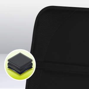Lionelo Sikker Protectie Auto pentru Scaun Copii Impermeabila Antiderapanta cu Buzunare - Img 5