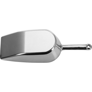 Lopata de masurare Westmark Hygia, capacitate 1100 ml, aluminiu, argintie - Img 3